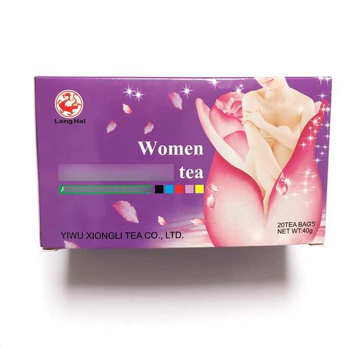 Pack de 20 thés nettoyants et réparateurs vaginaux (résultats garantis en 7 jours)