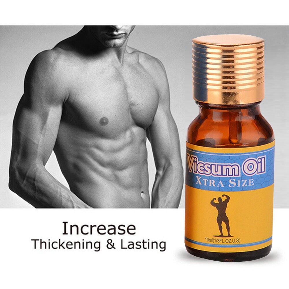 Vicsum Oil - HUILE POUR HOMME POUR CROISSANCE DU BANGA.LA