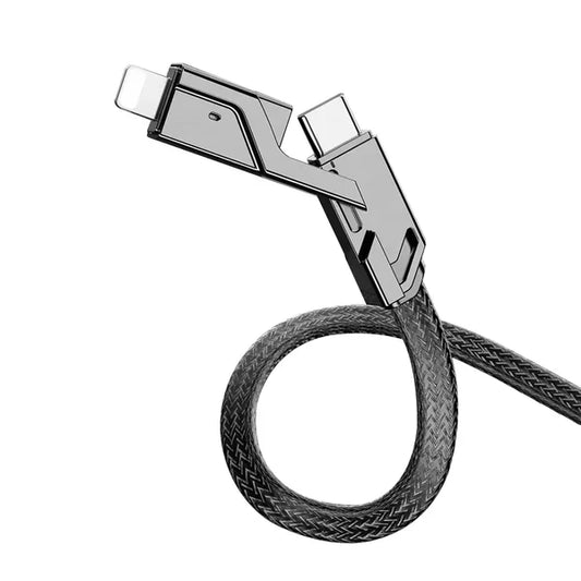 Ultra Fast 4-in-1 Charging Cable