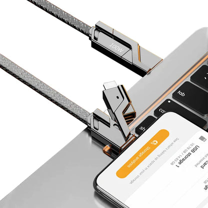 Ultra Fast 4-in-1 Charging Cable