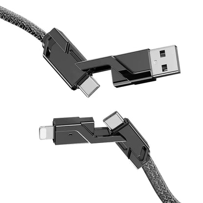 Ultra Fast 4-in-1 Charging Cable